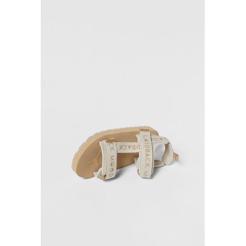 자라 Zara KIDS/ TECHNICAL SANDALS