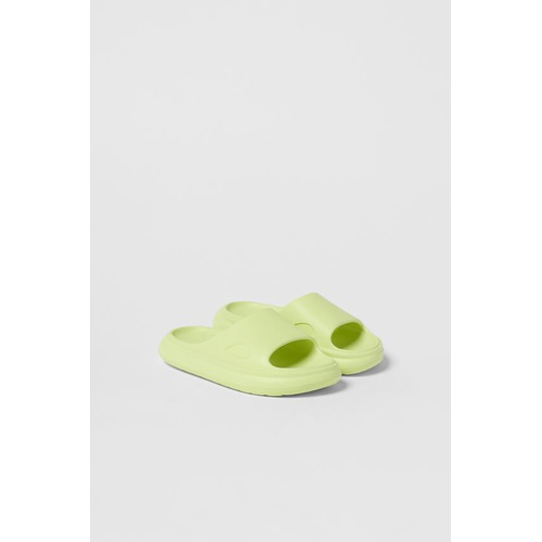 자라 Zara KIDS/ MONOCHROMATIC POOL SLIDES