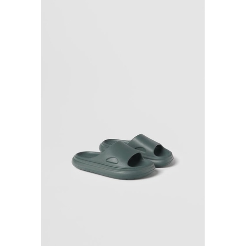 자라 Zara KIDS/ MONOCHROMATIC POOL SLIDES