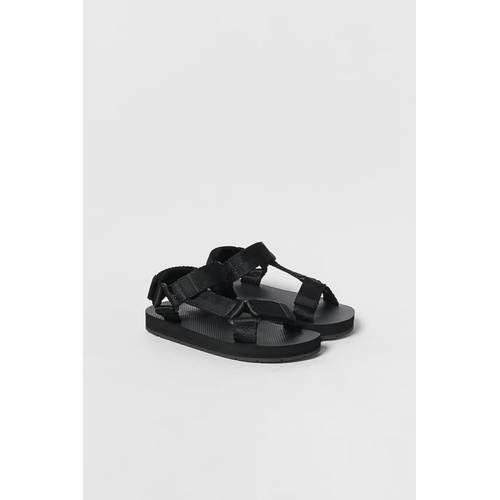 자라 Zara KIDS/ MONOCHROMATIC TECHNICAL SANDALS