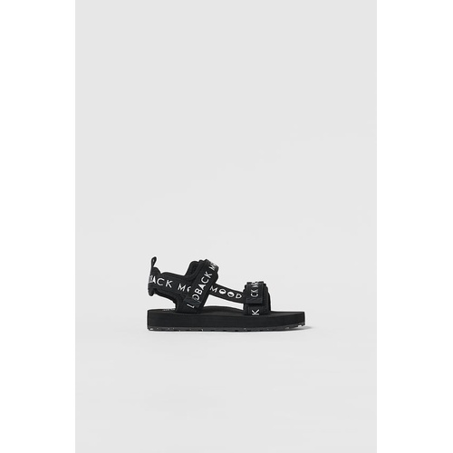 자라 Zara KIDS/ TECHNICAL SANDALS