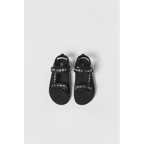 자라 Zara KIDS/ TECHNICAL SANDALS