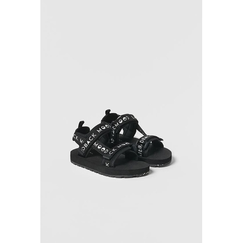 자라 Zara KIDS/ TECHNICAL SANDALS