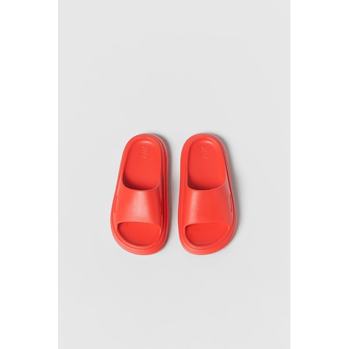 자라 Zara KIDS/ MONOCHROMATIC POOL SLIDES