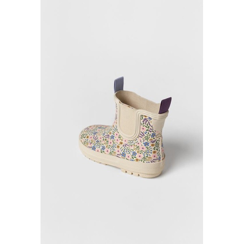 자라 Zara BABY/ PRINTED RAINBOOTS