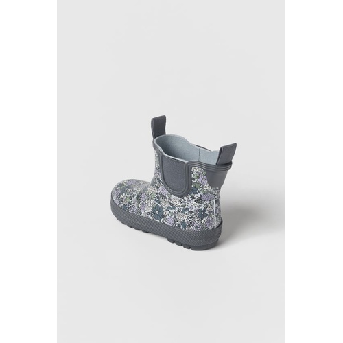 자라 Zara BABY/ PRINTED RAINBOOTS