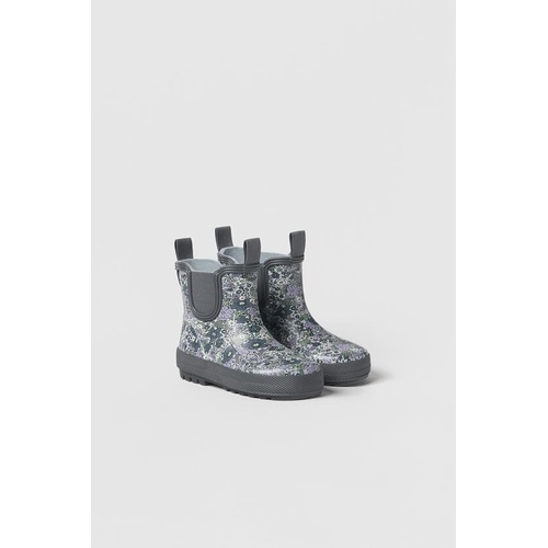 자라 Zara BABY/ PRINTED RAINBOOTS