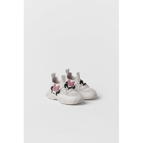 자라 Zara BABY/ MICKEY MOUSE ⓒ DISNEY SOCK SNEAKERS