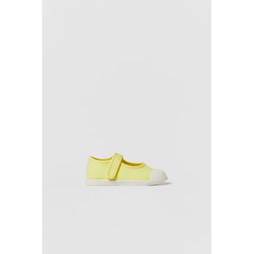 자라 Zara BABY/ COTTON SNEAKERS