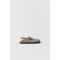 Zara KIDS/ SUEDE CLOGS