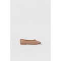 Zara KIDS/ BOW BALLET FLATS