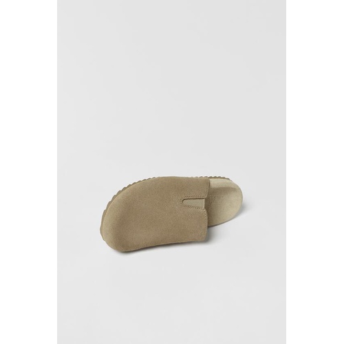 자라 Zara KIDS/ SUEDE CLOGS