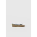 Zara KIDS/ BOW BALLET FLATS