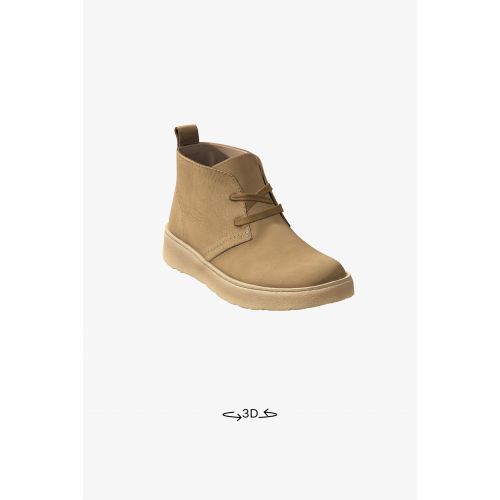 자라 KIDS/ CLARKS x ZARA LEATHER ANKLE BOOTS