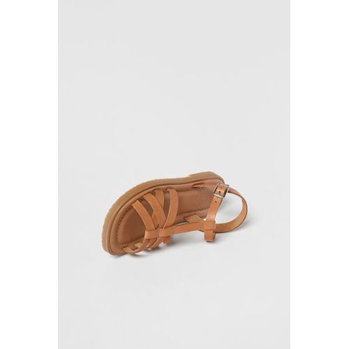 자라 Zara KIDS/ LEATHER SANDALS