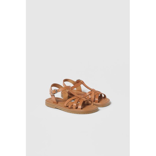 자라 Zara KIDS/ LEATHER SANDALS