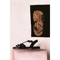 Zara KIDS/ LEATHER SANDALS