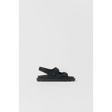 Zara KIDS/ RHINESTONE SANDALS