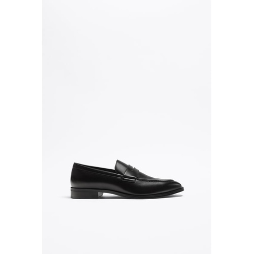 자라 Zara PENNY LOAFERS