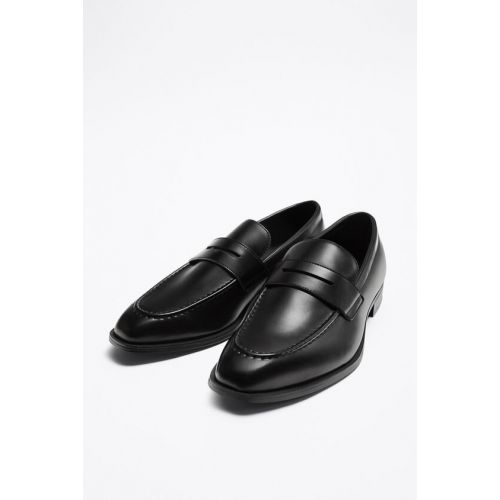 자라 Zara PENNY LOAFERS