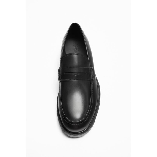 자라 Zara PENNY LOAFERS