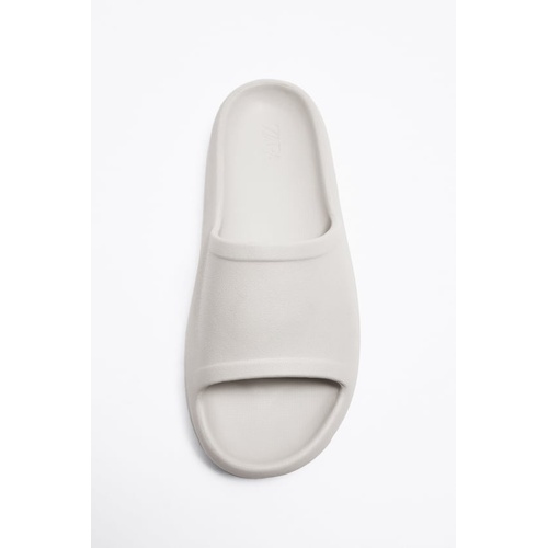 자라 Zara VOLUMINOUS SANDALS