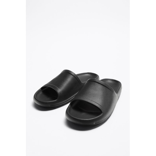 자라 Zara VOLUMINOUS SANDALS