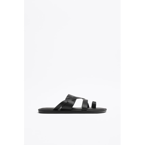 자라 Zara STRAPPY SANDALS