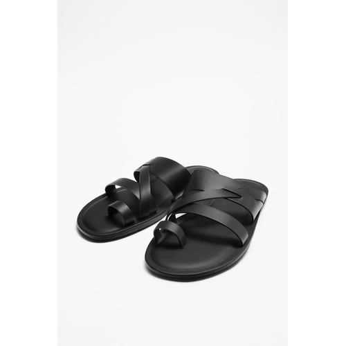 자라 Zara STRAPPY SANDALS