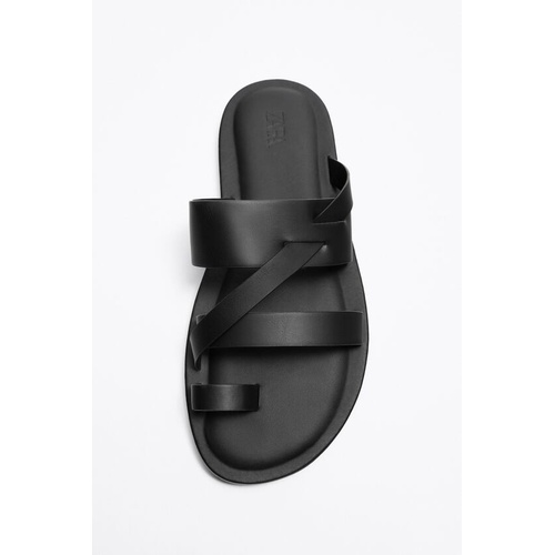 자라 Zara STRAPPY SANDALS