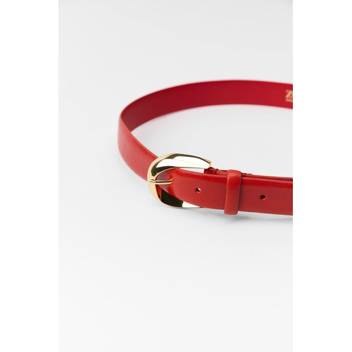 자라 Zara LEATHER BELT