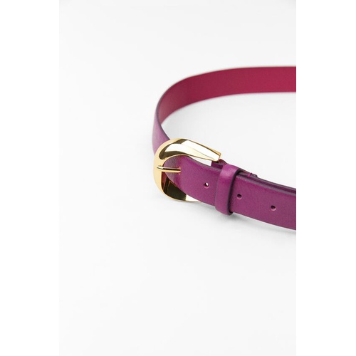 자라 Zara LEATHER BELT