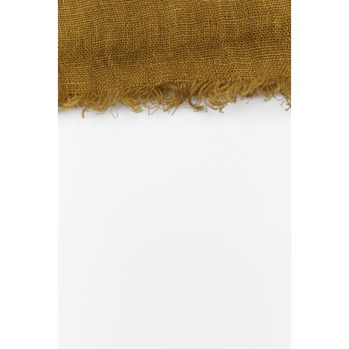 자라 Zara LINEN SCARF