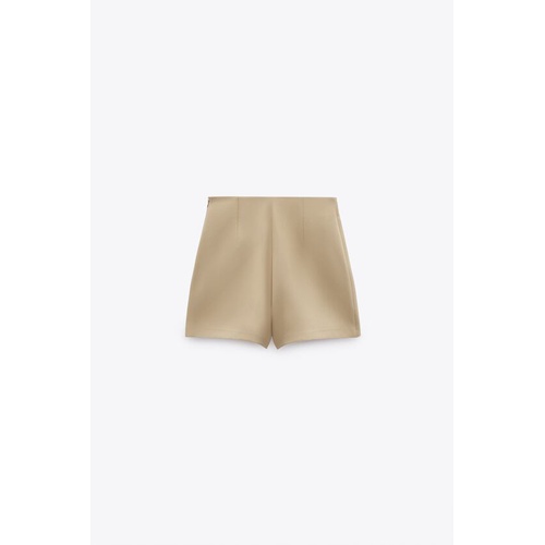 자라 Zara SLIT SKORT