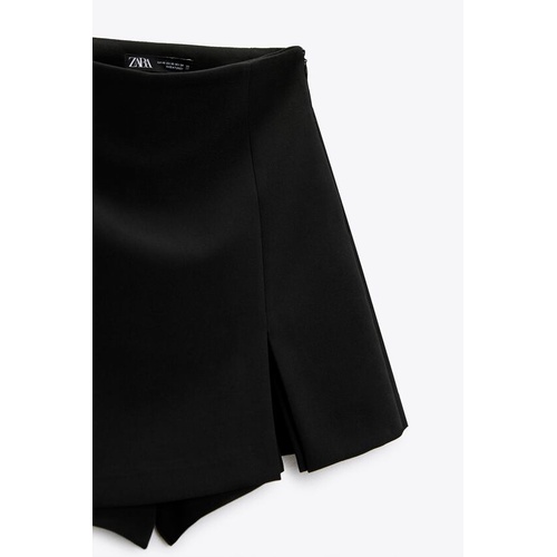 자라 Zara SLIT SKORT