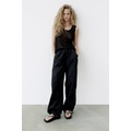 Zara PARACHUTE PANTS