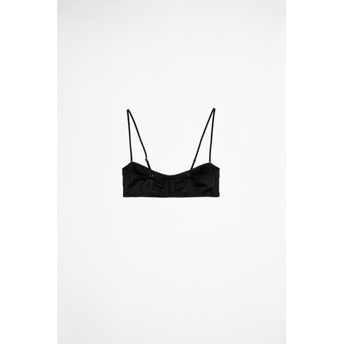 자라 Zara REMOVABLE STRAP BRALETTE