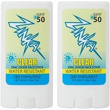 Zinka Facestick SPF 50 - 2 Pack