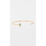 Zoe Chicco 14k Emerald Gemstones Bracelet