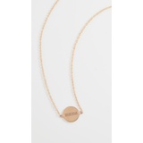 Zoe Chicco Mama Boss Necklace