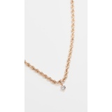 Zoe Chicco Heavy Metal Necklace