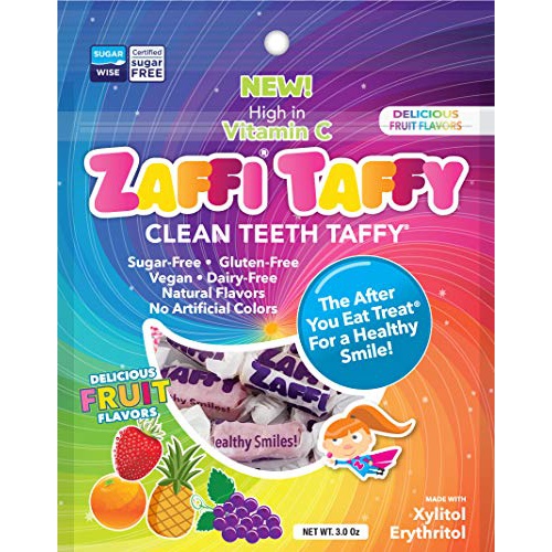  Zollipops Clean Teeth Taffy