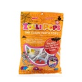 Zollipops - Halloween Variety Pack - Clean Teeth Lollipops, 5.2 Oz