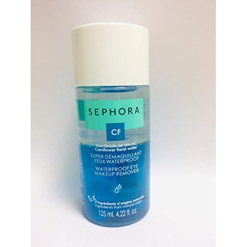  Zupishi SEPHORA COLLECTION Waterproof Eye Makeup Remover 4.2 oz