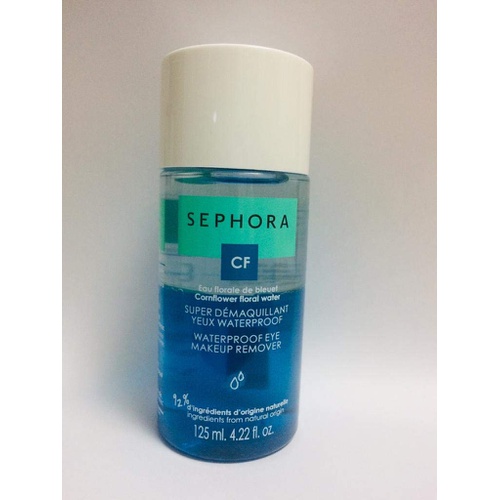  Zupishi SEPHORA COLLECTION Waterproof Eye Makeup Remover 4.2 oz