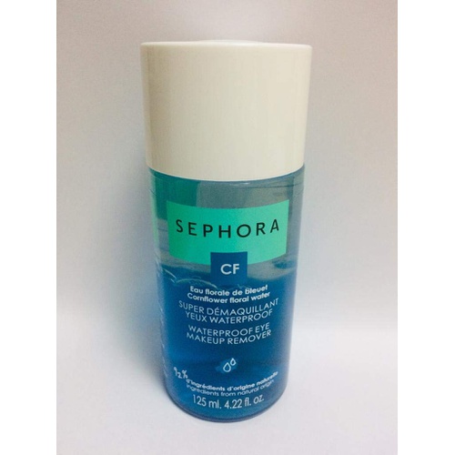  Zupishi SEPHORA COLLECTION Waterproof Eye Makeup Remover 4.2 oz