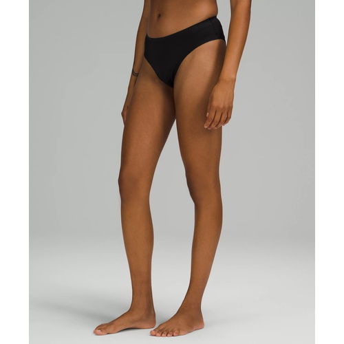 룰루레몬 Lululemon InvisiWear Mid-Rise Bikini Underwear 3 Pack