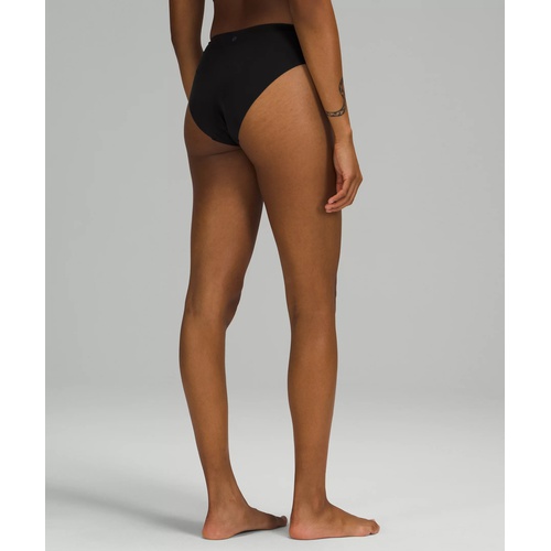 룰루레몬 Lululemon InvisiWear Mid-Rise Bikini Underwear 3 Pack