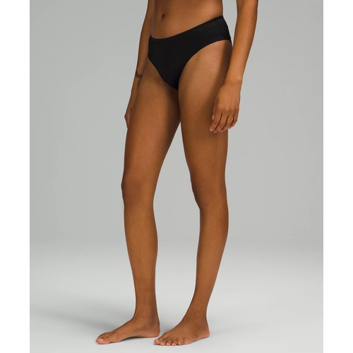 룰루레몬 Lululemon InvisiWear Mid-Rise Bikini Underwear