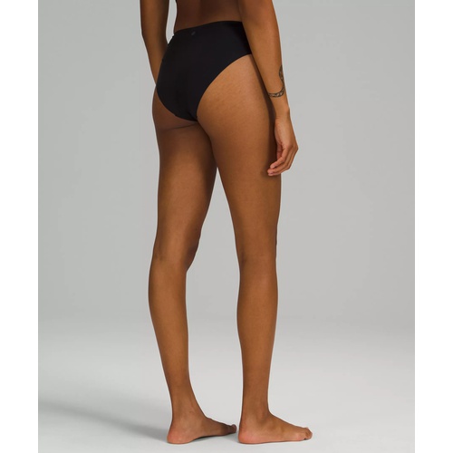 룰루레몬 Lululemon InvisiWear Mid-Rise Bikini Underwear